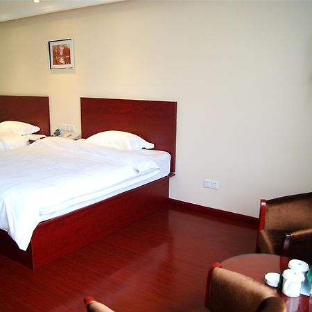 Greentree Inn Tianjin West Railway Station Stage Hotel Екстериор снимка