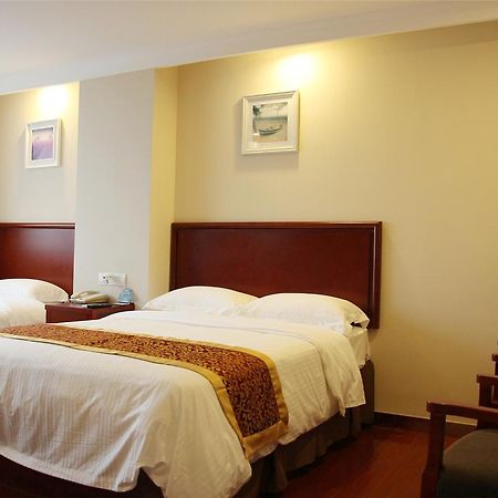 Greentree Inn Tianjin West Railway Station Stage Hotel Екстериор снимка