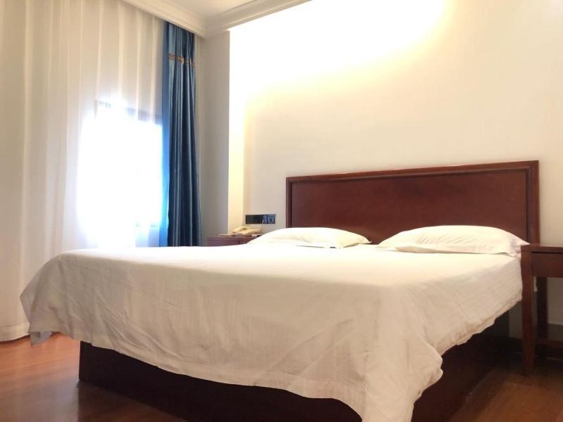 Greentree Inn Tianjin West Railway Station Stage Hotel Екстериор снимка
