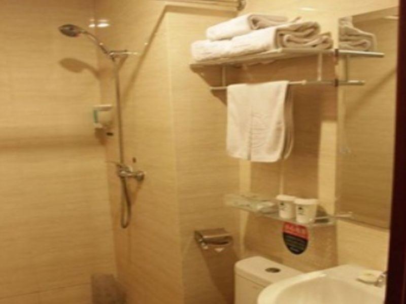 Greentree Inn Tianjin West Railway Station Stage Hotel Екстериор снимка