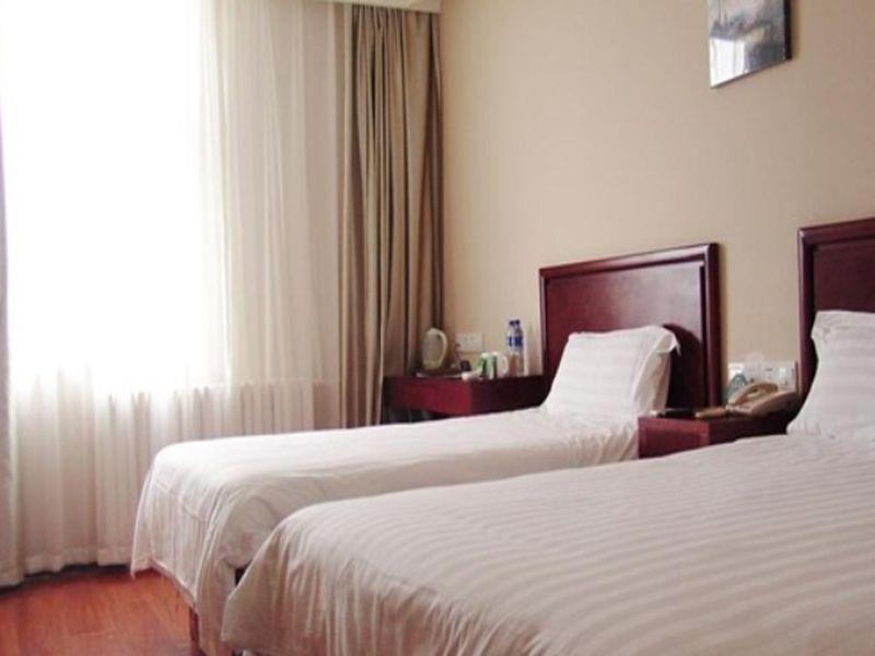 Greentree Inn Tianjin West Railway Station Stage Hotel Екстериор снимка